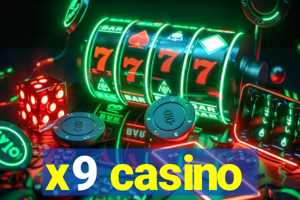 x9 casino