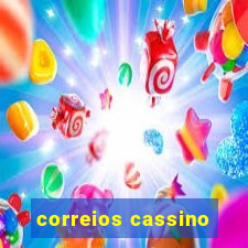 correios cassino