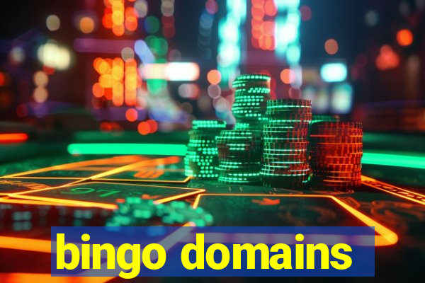 bingo domains