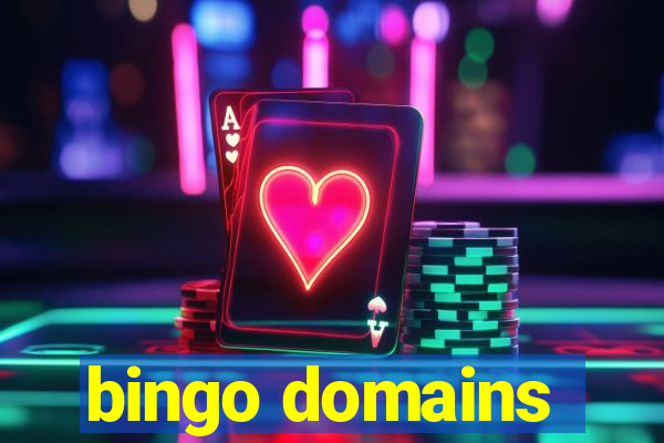 bingo domains