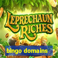 bingo domains