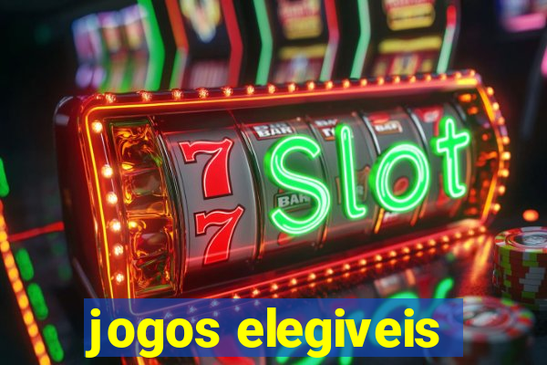 jogos elegiveis