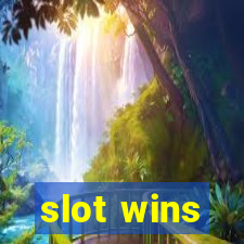 slot wins