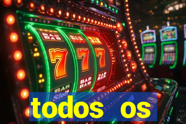 todos os aplicativos de jogo