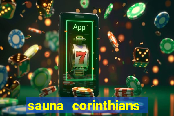 sauna corinthians santo andre