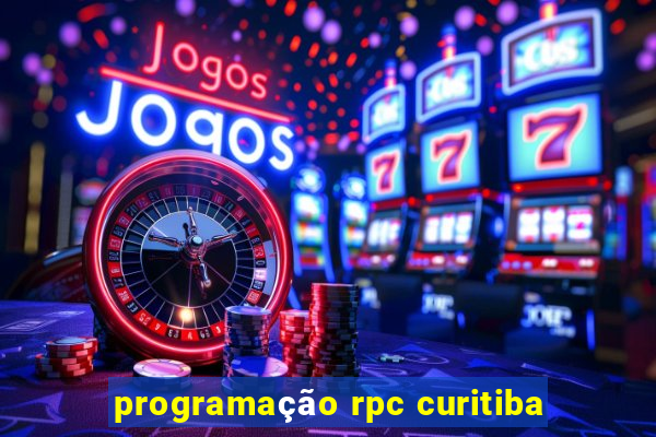 programação rpc curitiba