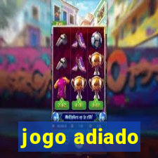 jogo adiado