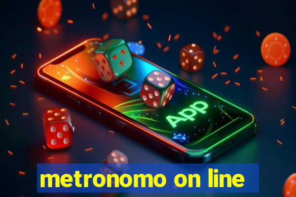 metronomo on line