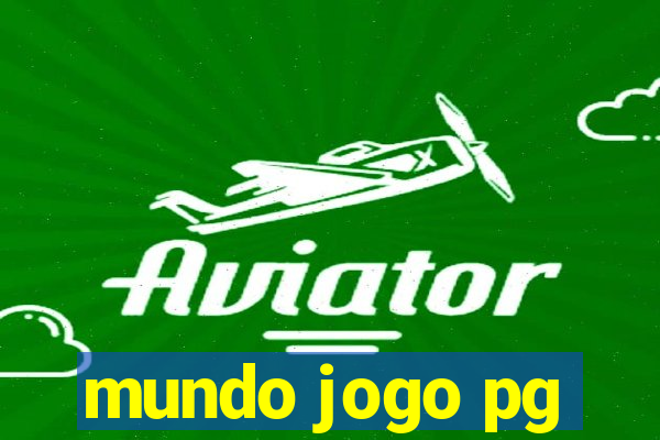 mundo jogo pg