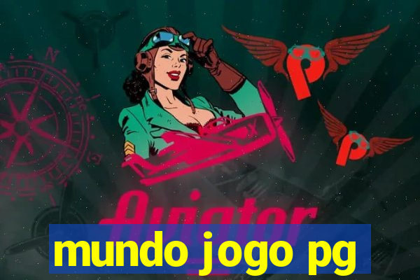 mundo jogo pg