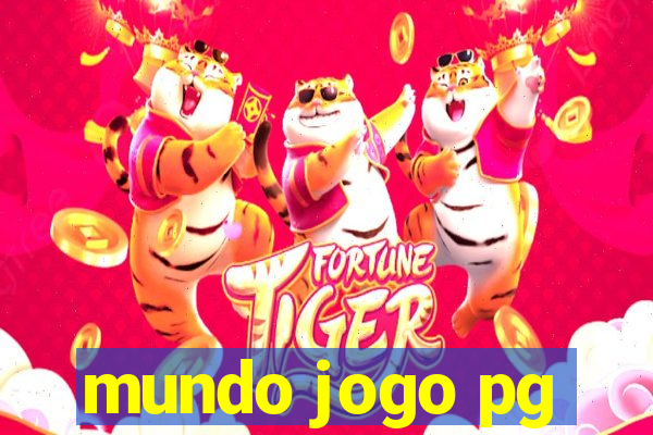 mundo jogo pg