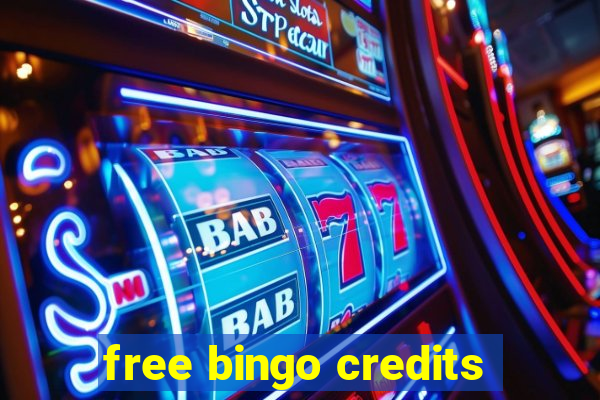 free bingo credits