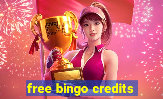 free bingo credits