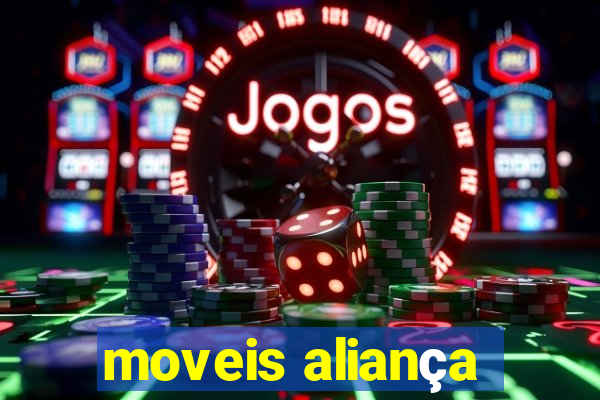 moveis aliança