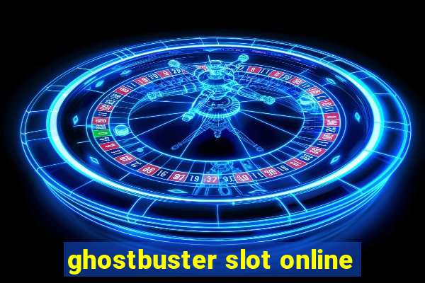 ghostbuster slot online