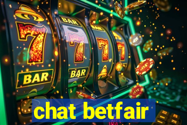 chat betfair