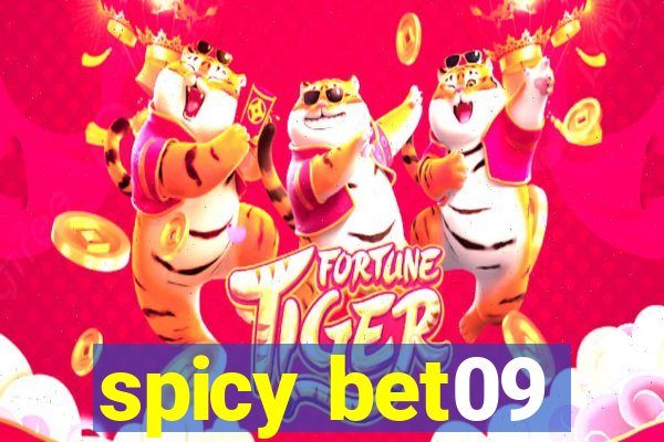 spicy bet09