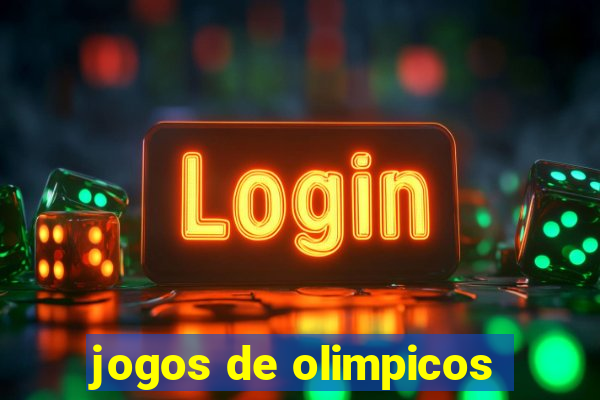 jogos de olimpicos