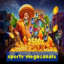 sportv megacanais