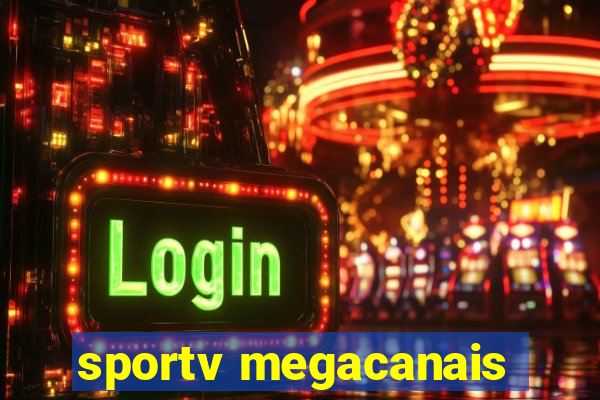 sportv megacanais