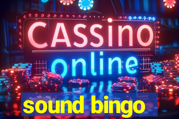 sound bingo