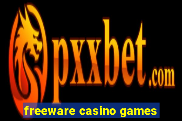 freeware casino games