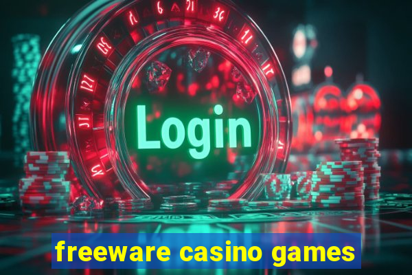 freeware casino games