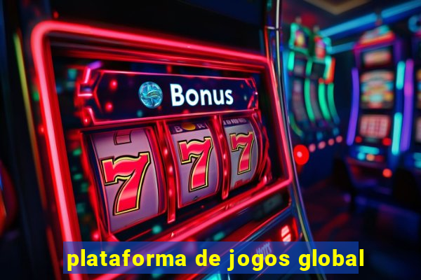 plataforma de jogos global