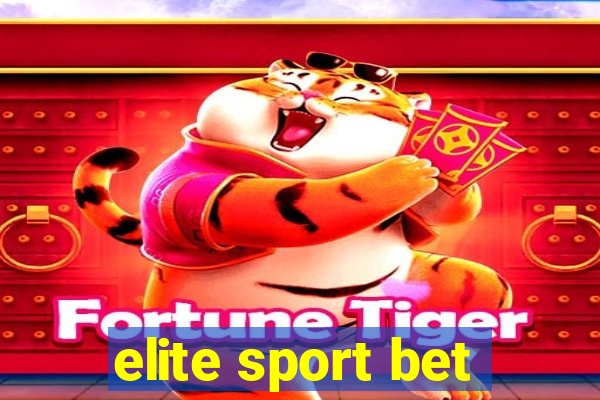 elite sport bet