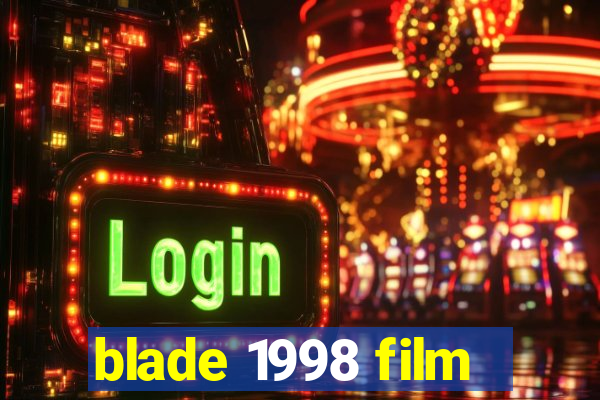 blade 1998 film