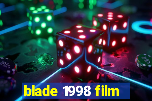 blade 1998 film