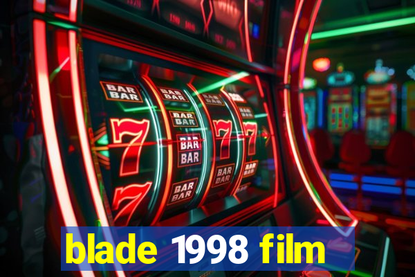 blade 1998 film