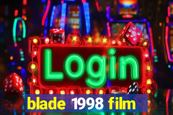 blade 1998 film