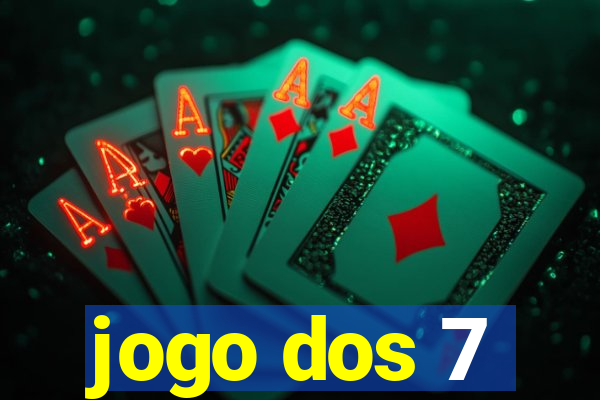 jogo dos 7