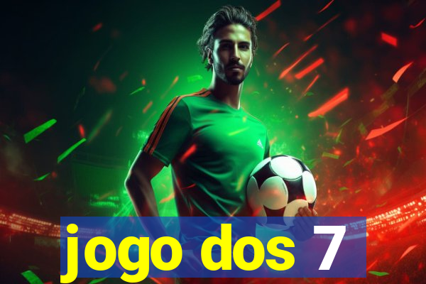 jogo dos 7