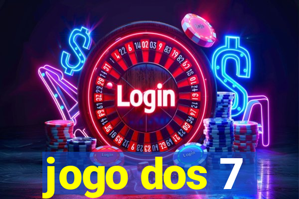 jogo dos 7