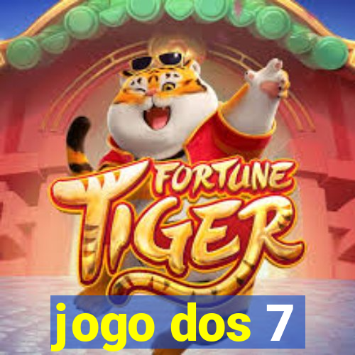 jogo dos 7