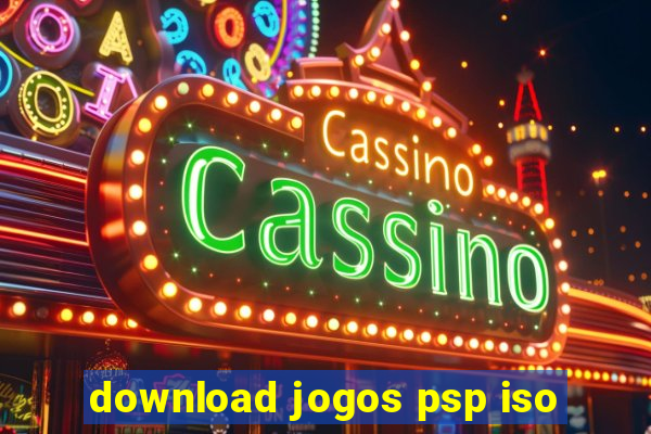 download jogos psp iso