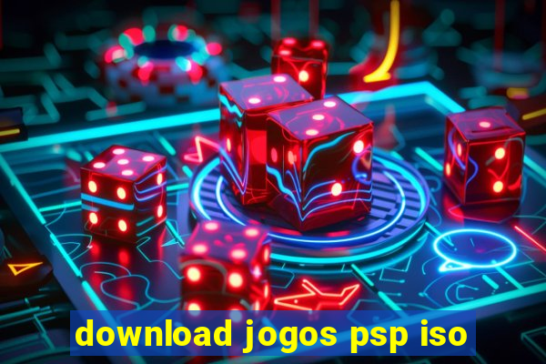 download jogos psp iso