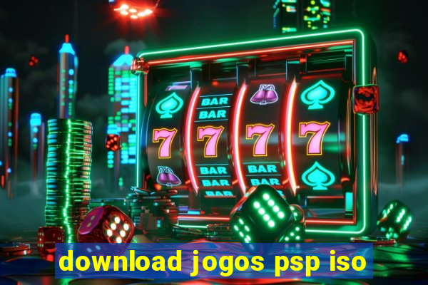 download jogos psp iso