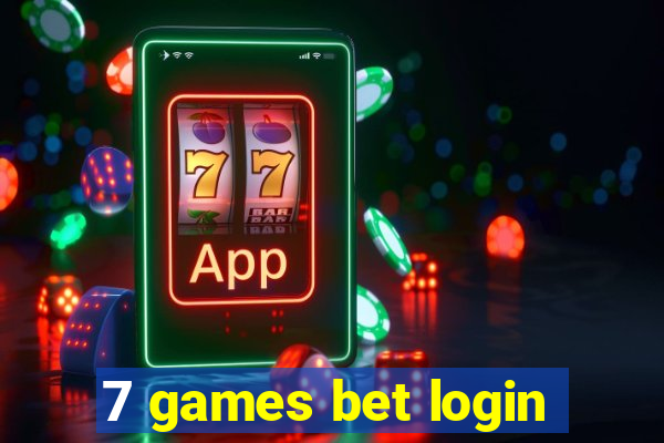 7 games bet login