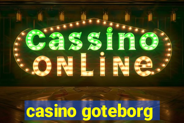 casino goteborg