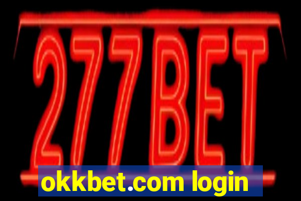 okkbet.com login