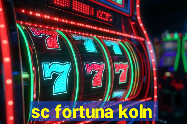 sc fortuna koln