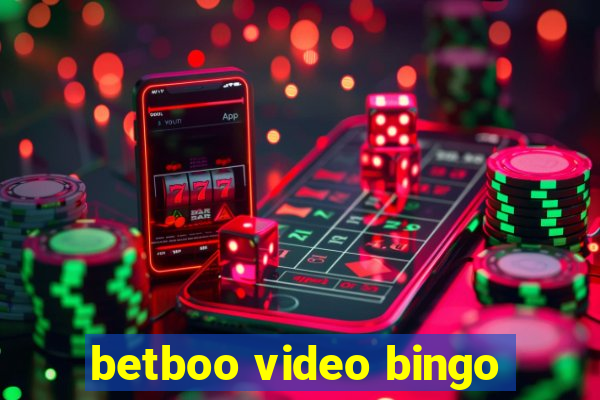 betboo video bingo