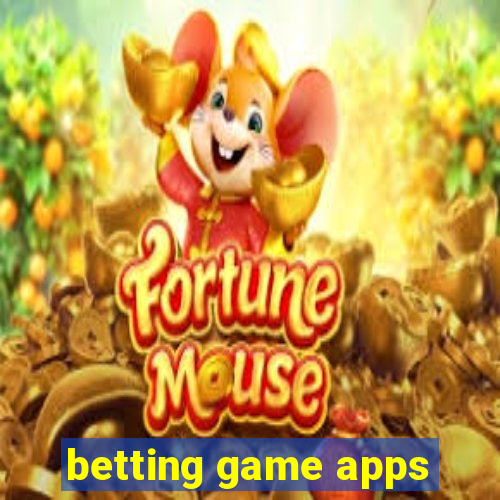 betting game apps