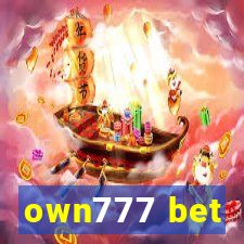 own777 bet