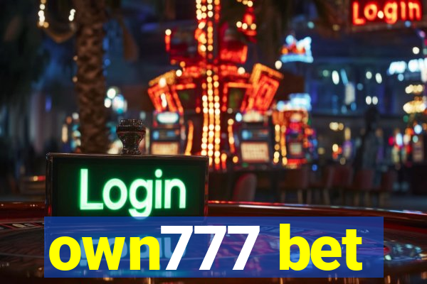 own777 bet