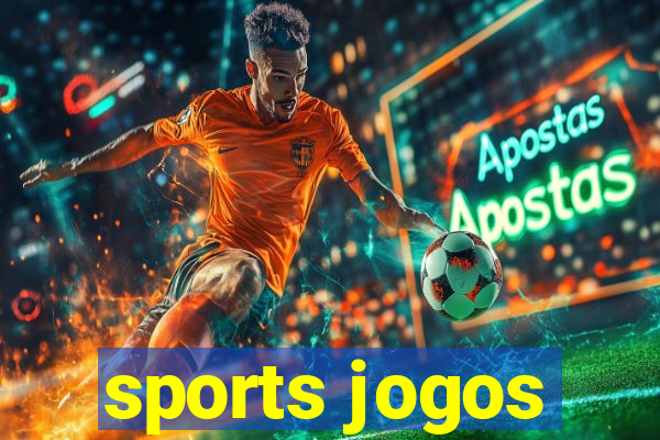 sports jogos