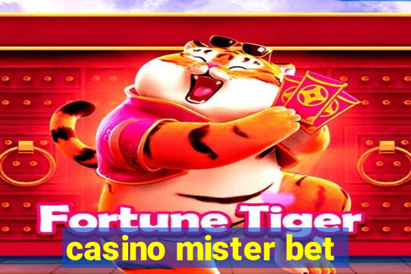 casino mister bet